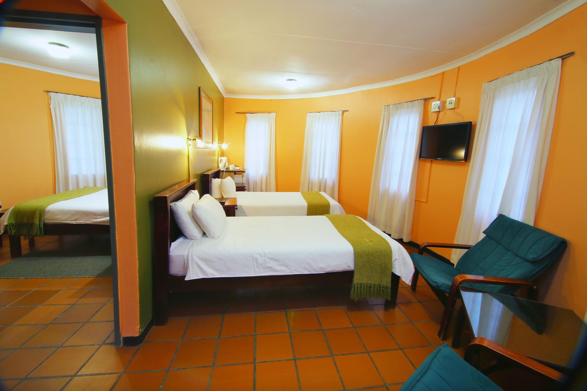 Kalahari Arms Hotel Khemsbok Buitenkant foto
