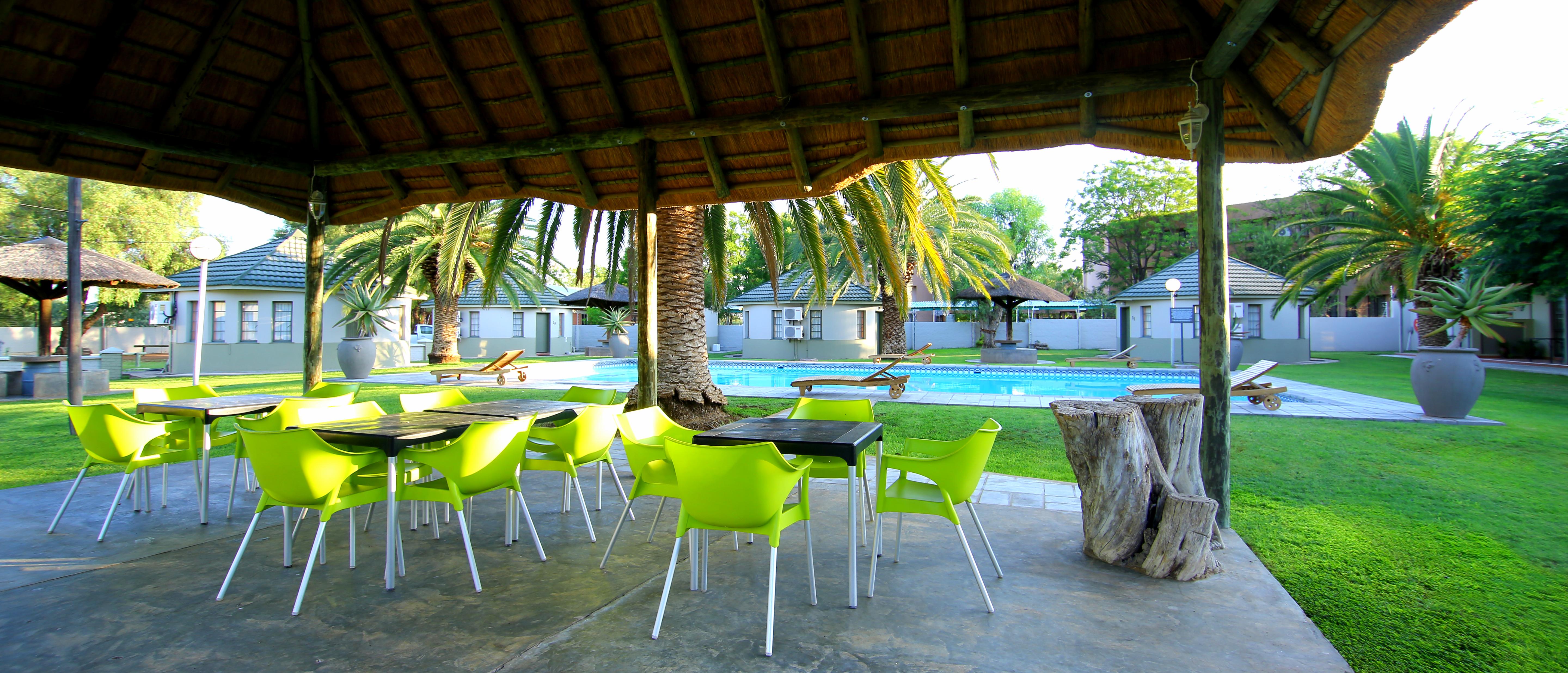 Kalahari Arms Hotel Khemsbok Buitenkant foto