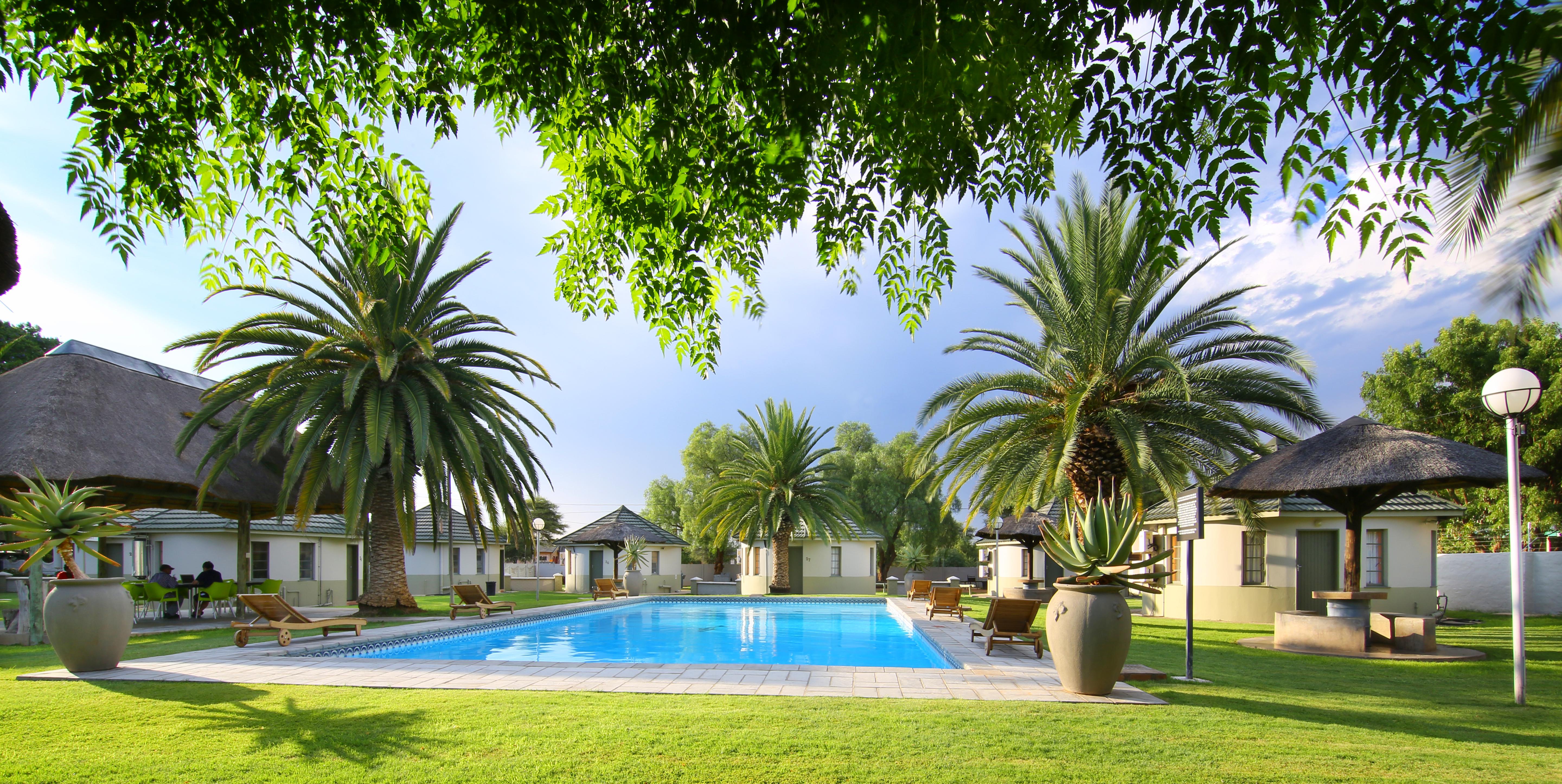 Kalahari Arms Hotel Khemsbok Buitenkant foto