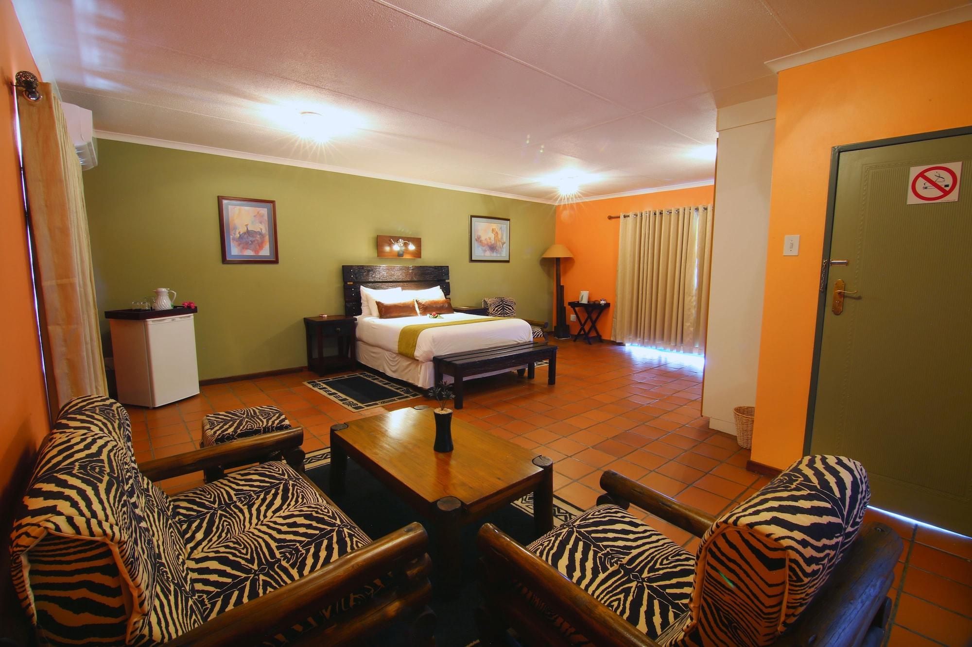 Kalahari Arms Hotel Khemsbok Buitenkant foto
