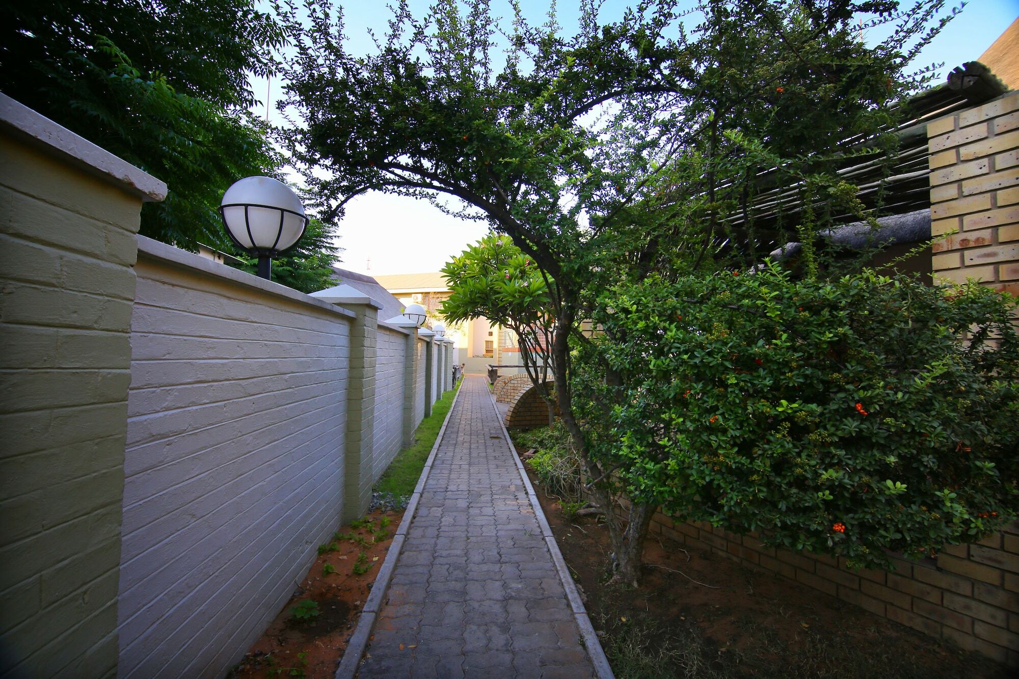 Kalahari Arms Hotel Khemsbok Buitenkant foto